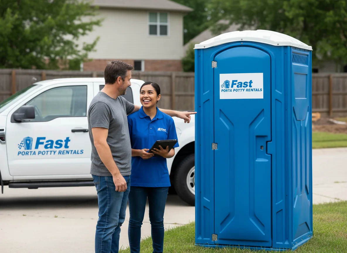 Standard Porta Potty Rentals Quincy, CA FAQs